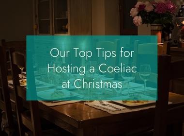 British Hamper Company How To Host a Coeliac at Christmas